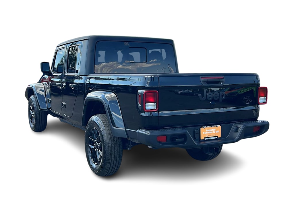Thumbnail: 2022 Jeep Gladiator - 4