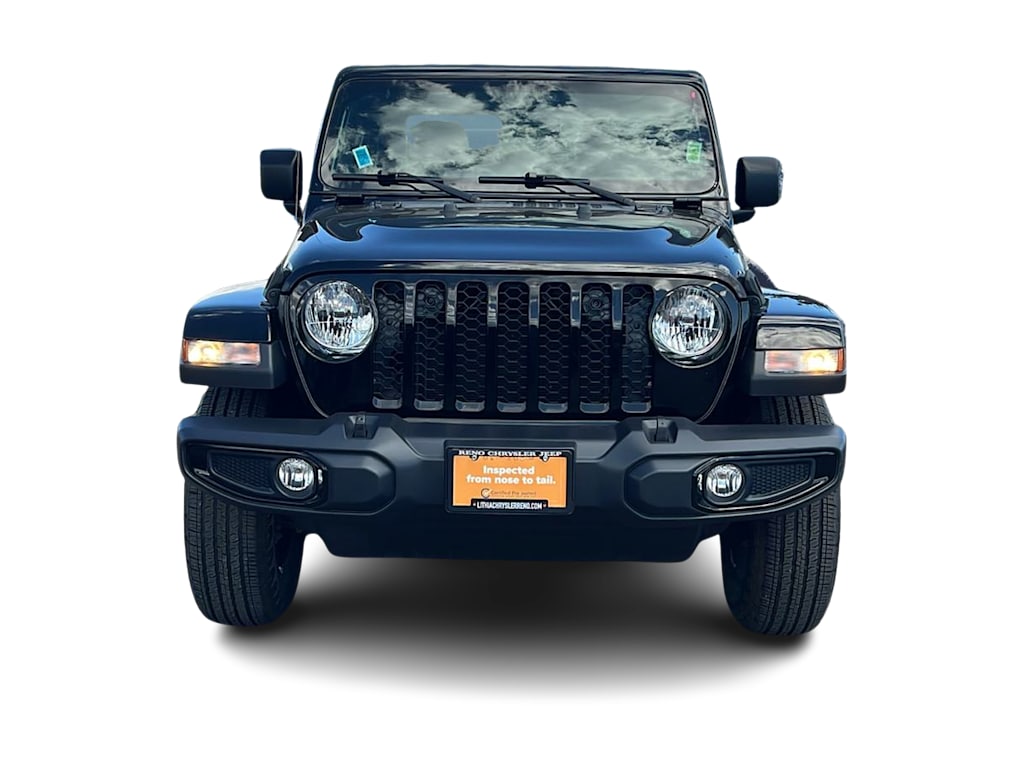 Thumbnail: 2022 Jeep Gladiator - 6