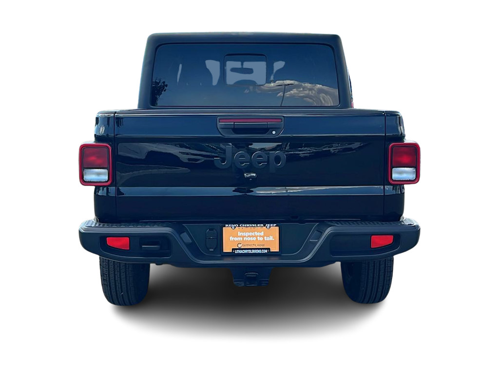 Thumbnail: 2022 Jeep Gladiator - 5