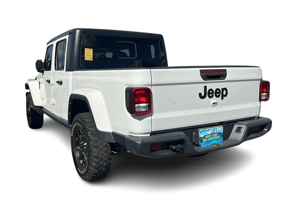 Thumbnail: 2022 Jeep Gladiator - 3