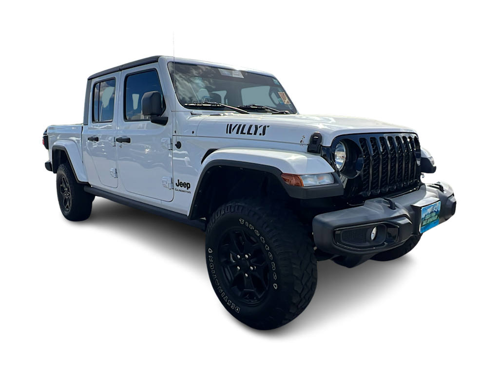 Thumbnail: 2022 Jeep Gladiator - 8
