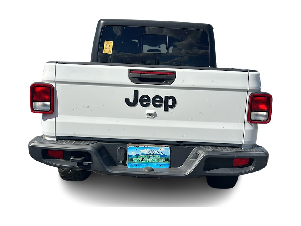 Thumbnail: 2022 Jeep Gladiator - 4