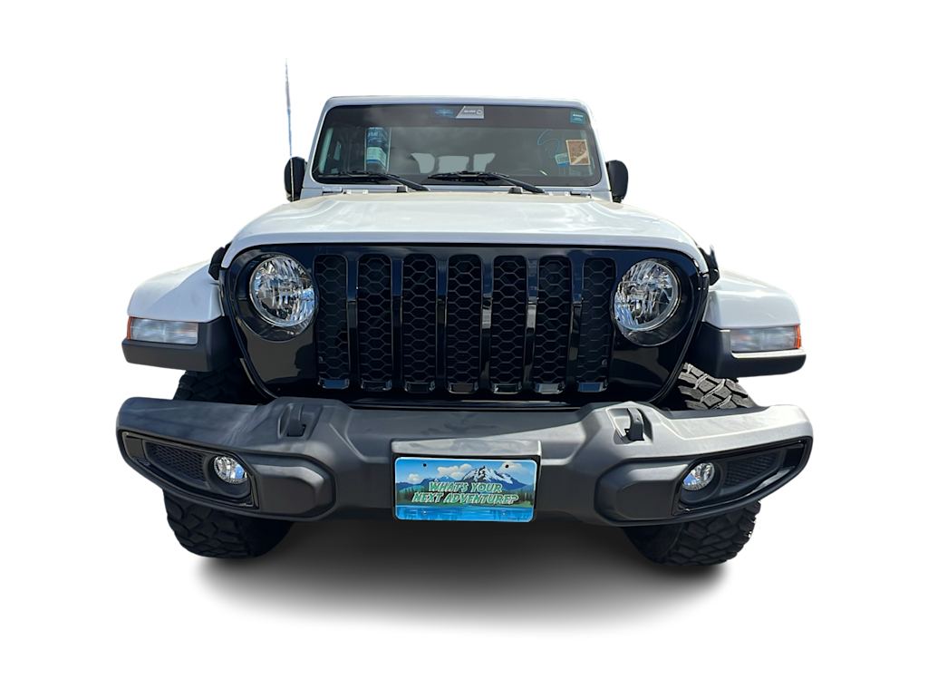 Thumbnail: 2022 Jeep Gladiator - 5