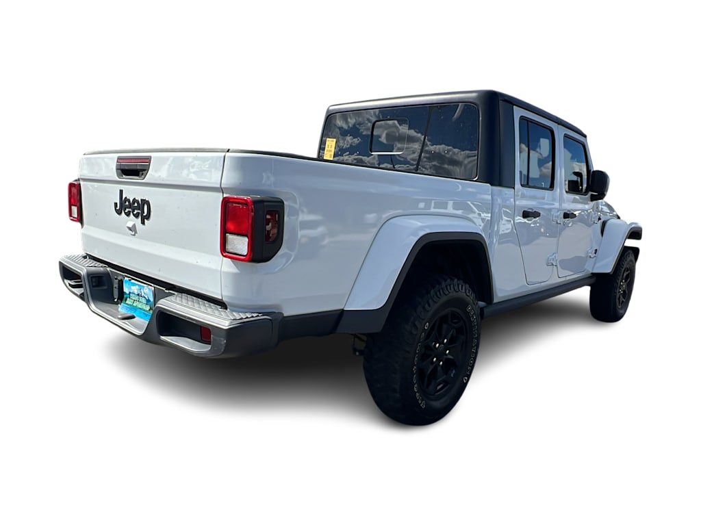 Thumbnail: 2022 Jeep Gladiator - 9