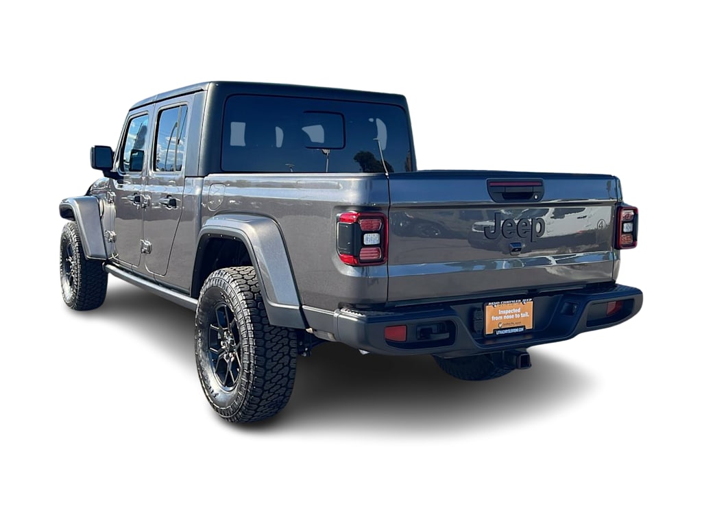 Thumbnail: 2024 Jeep Gladiator - 4