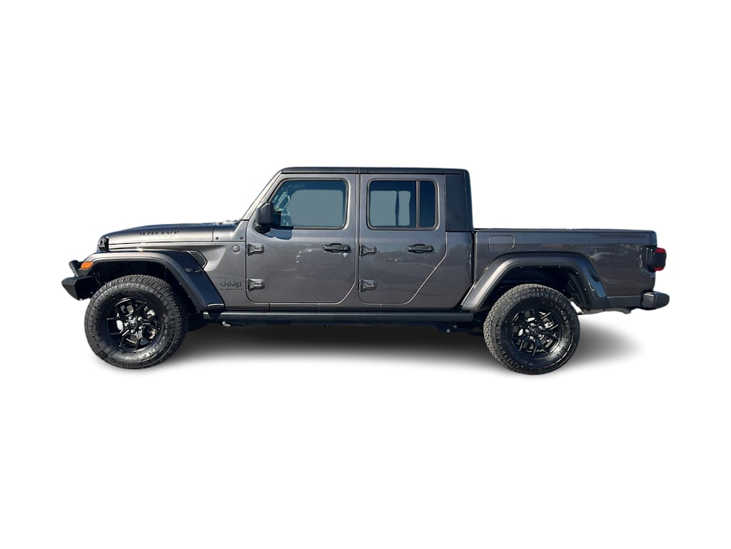 Thumbnail: 2024 Jeep Gladiator - 3