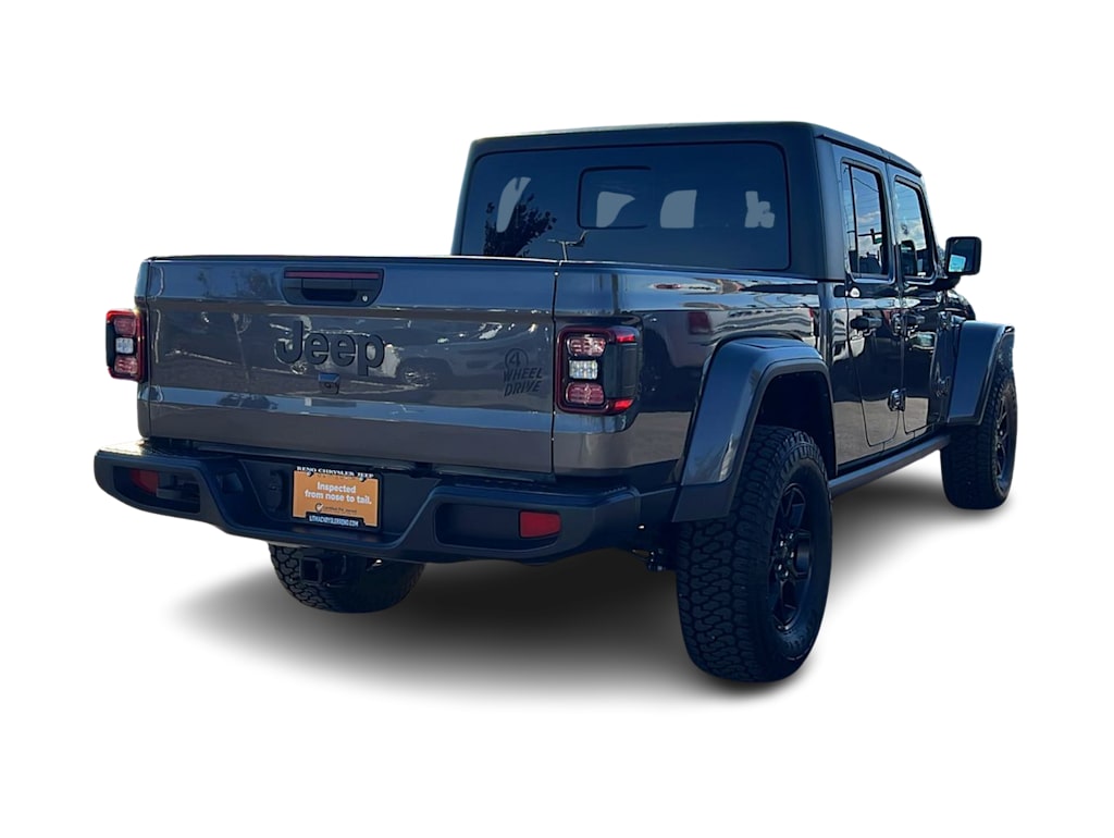 Thumbnail: 2024 Jeep Gladiator - 22