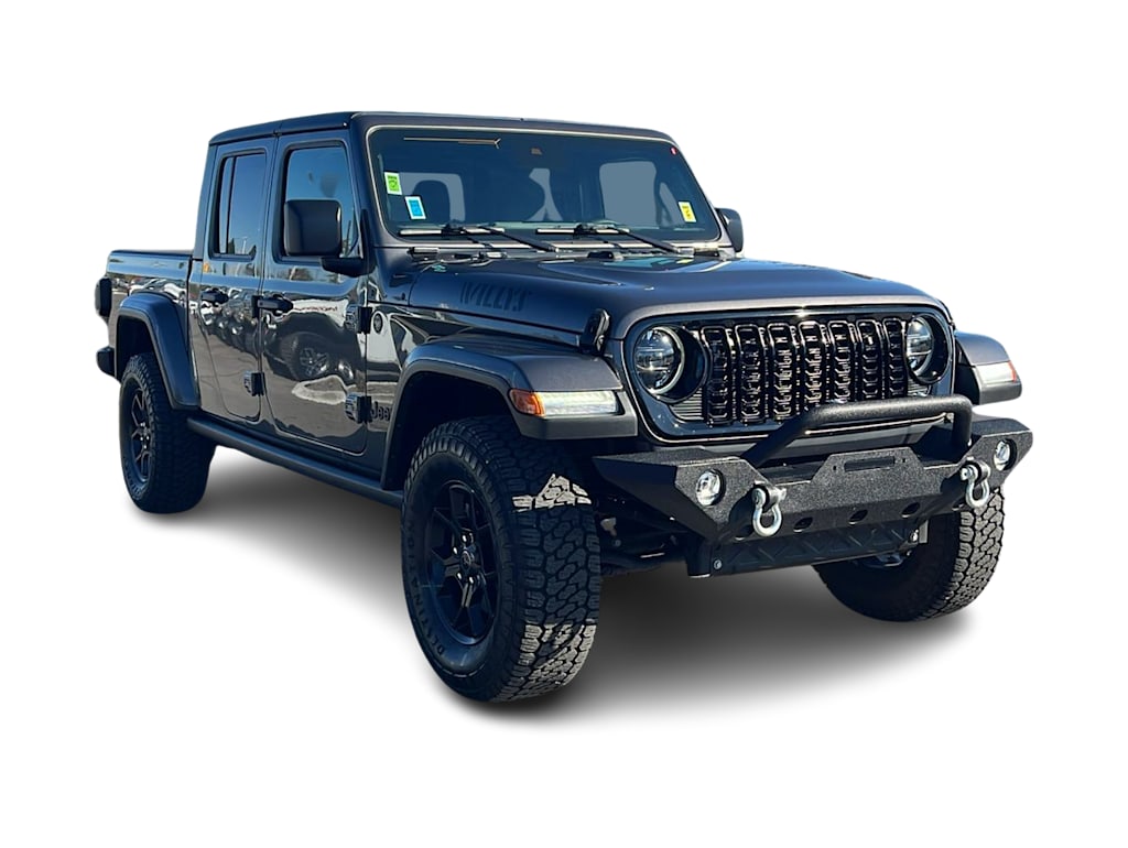 Thumbnail: 2024 Jeep Gladiator - 20