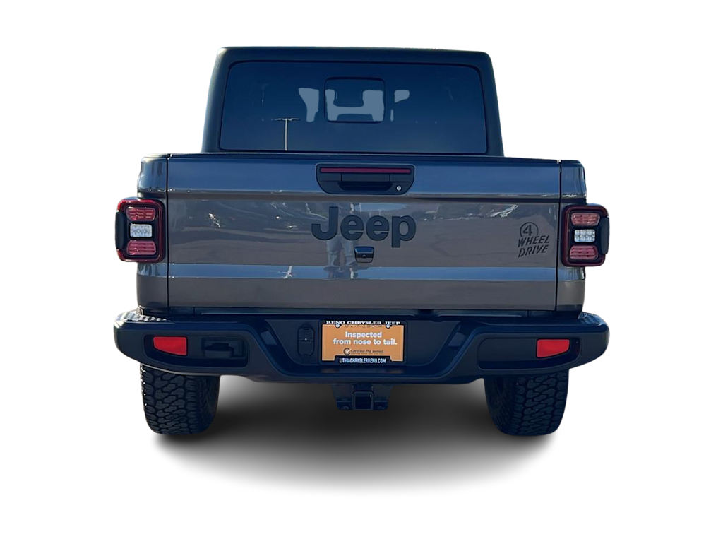 Thumbnail: 2024 Jeep Gladiator - 5