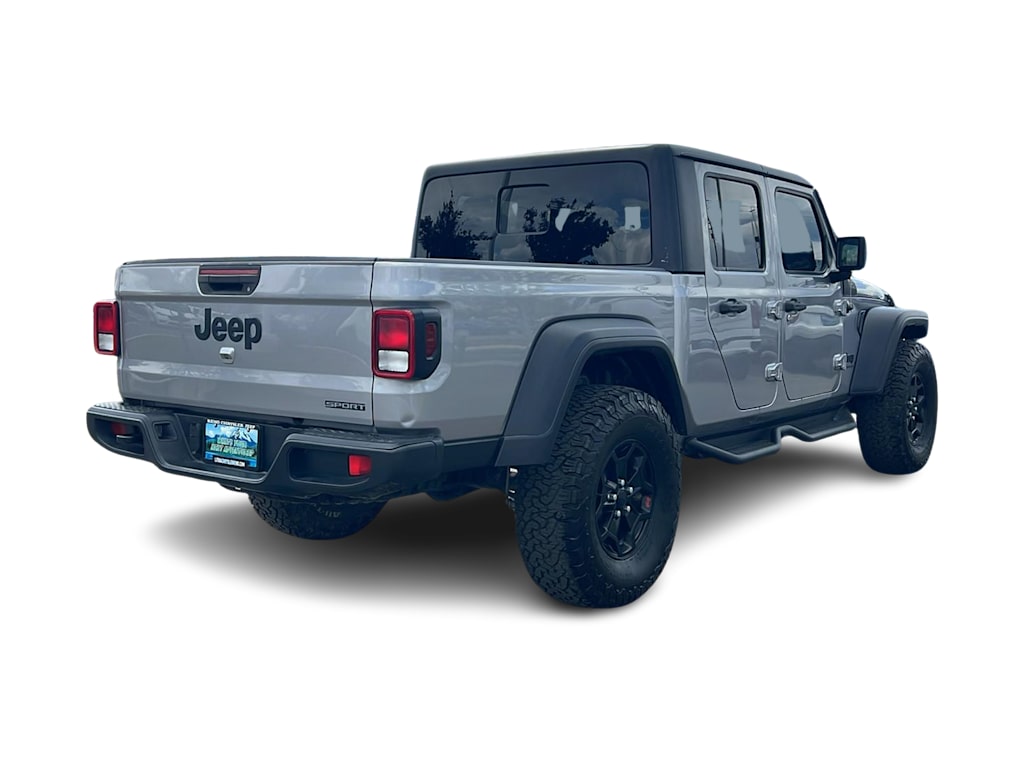 Thumbnail: 2020 Jeep Gladiator - 22