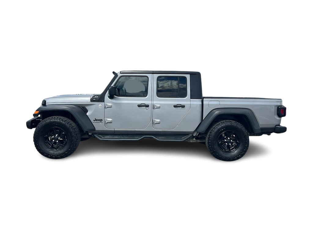 Thumbnail: 2020 Jeep Gladiator - 3