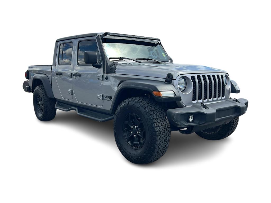Thumbnail: 2020 Jeep Gladiator - 20