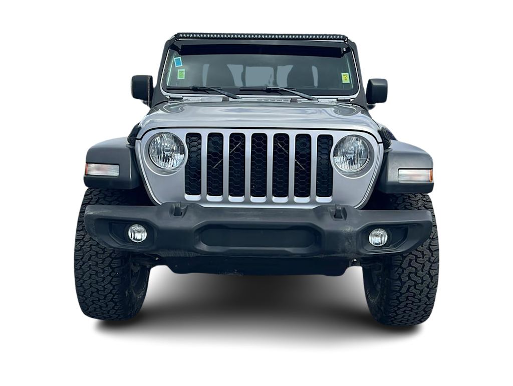Thumbnail: 2020 Jeep Gladiator - 6