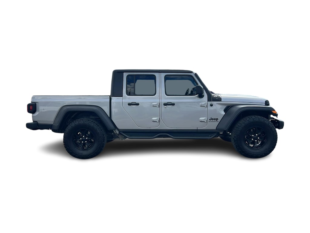 Thumbnail: 2020 Jeep Gladiator - 21
