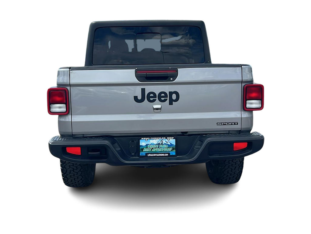 Thumbnail: 2020 Jeep Gladiator - 5