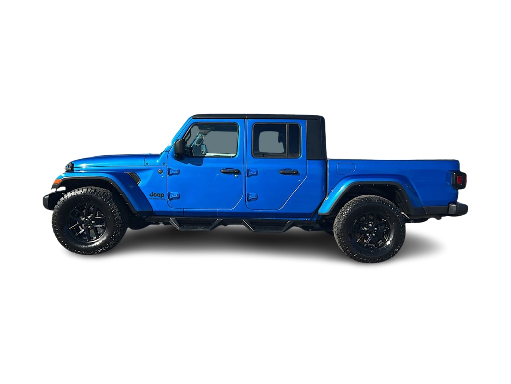 Thumbnail: 2022 Jeep Gladiator - 20