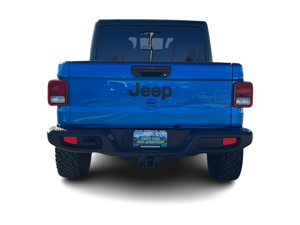 Thumbnail: 2022 Jeep Gladiator - 5