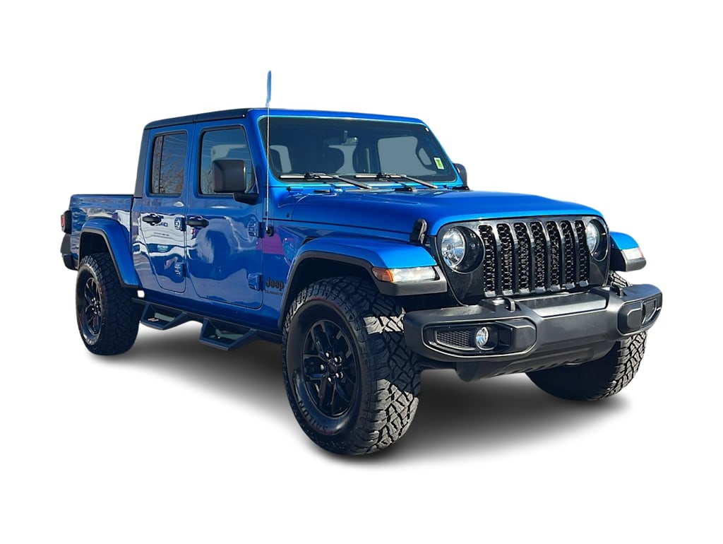 Thumbnail: 2022 Jeep Gladiator - 18