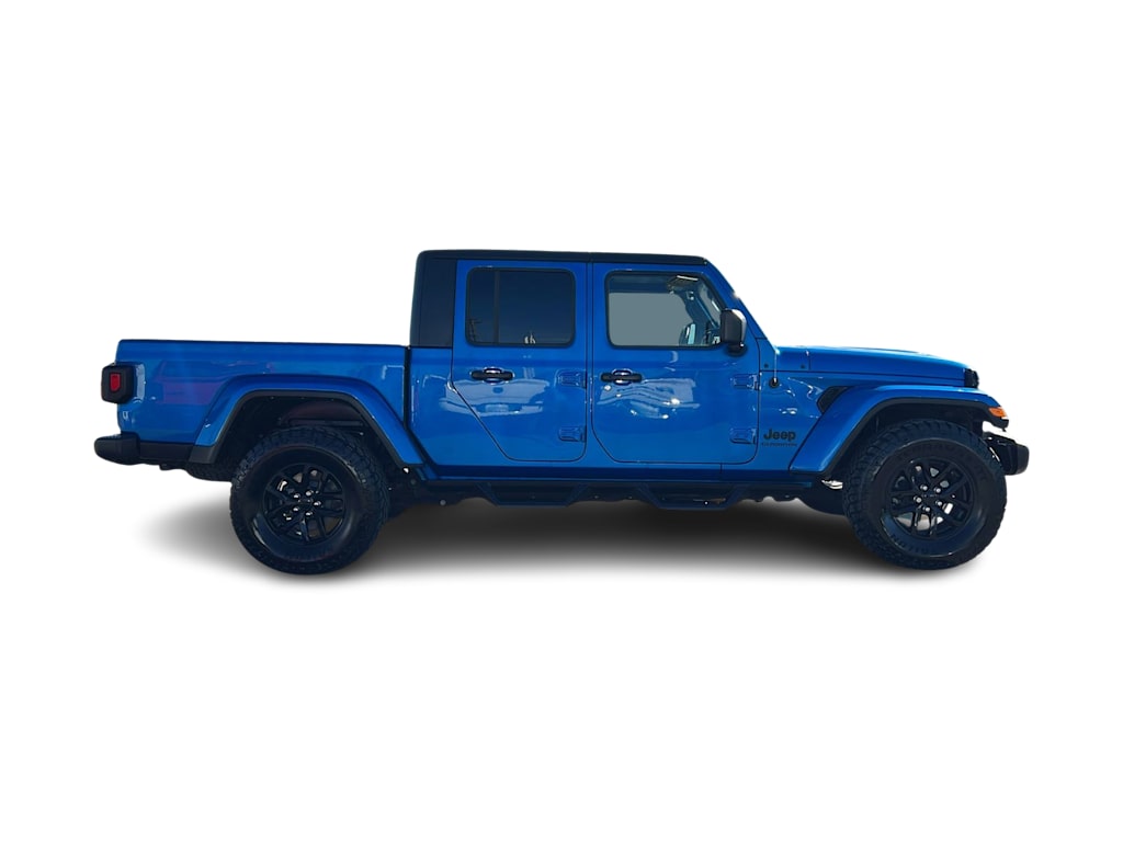 Thumbnail: 2022 Jeep Gladiator - 3