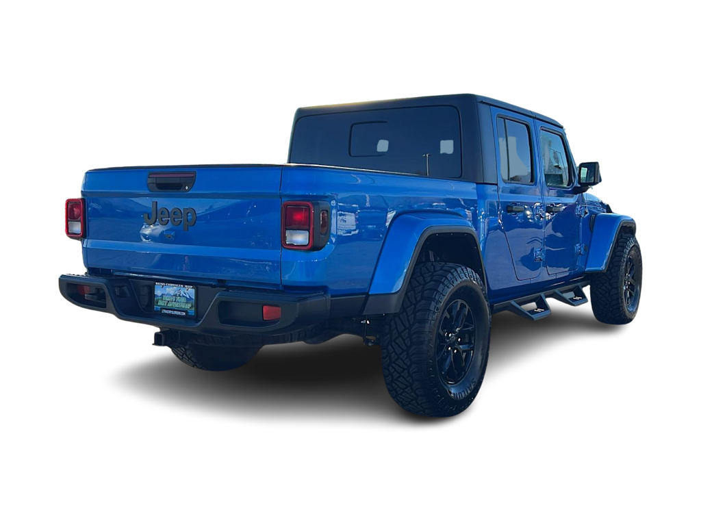 Thumbnail: 2022 Jeep Gladiator - 19