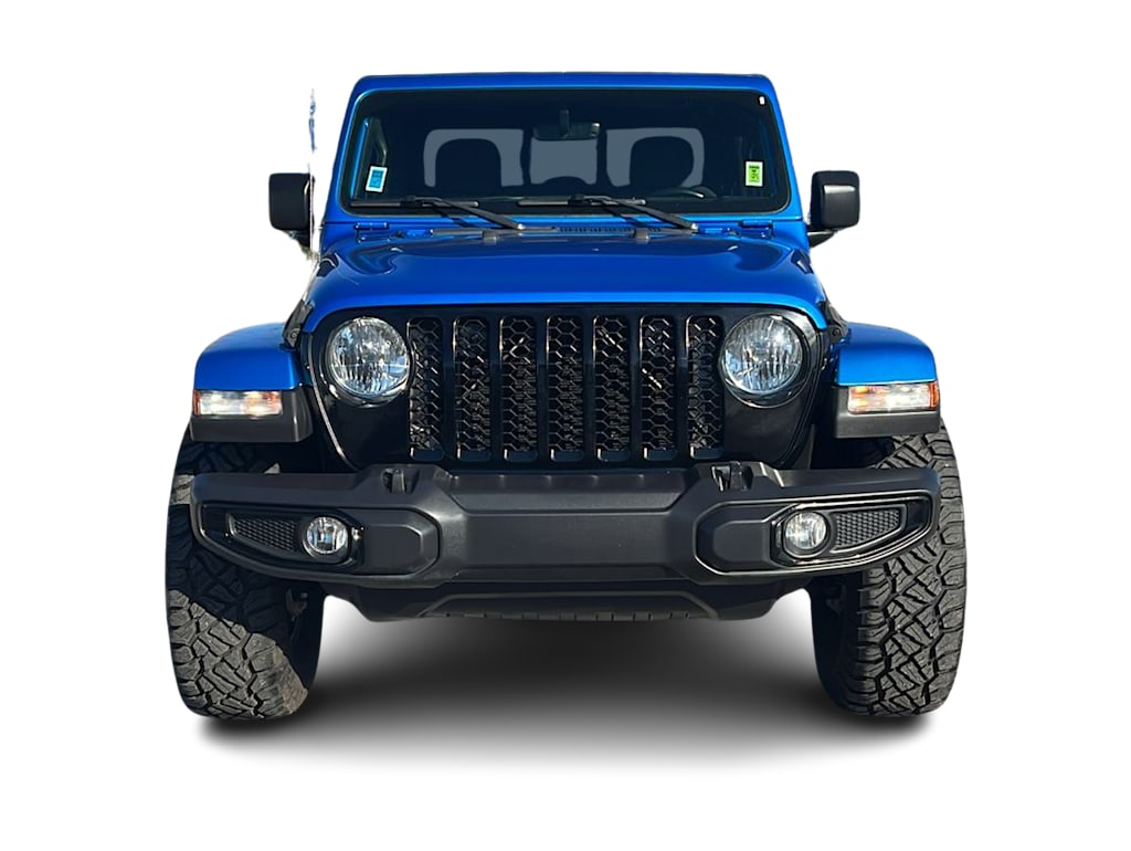 Thumbnail: 2022 Jeep Gladiator - 6
