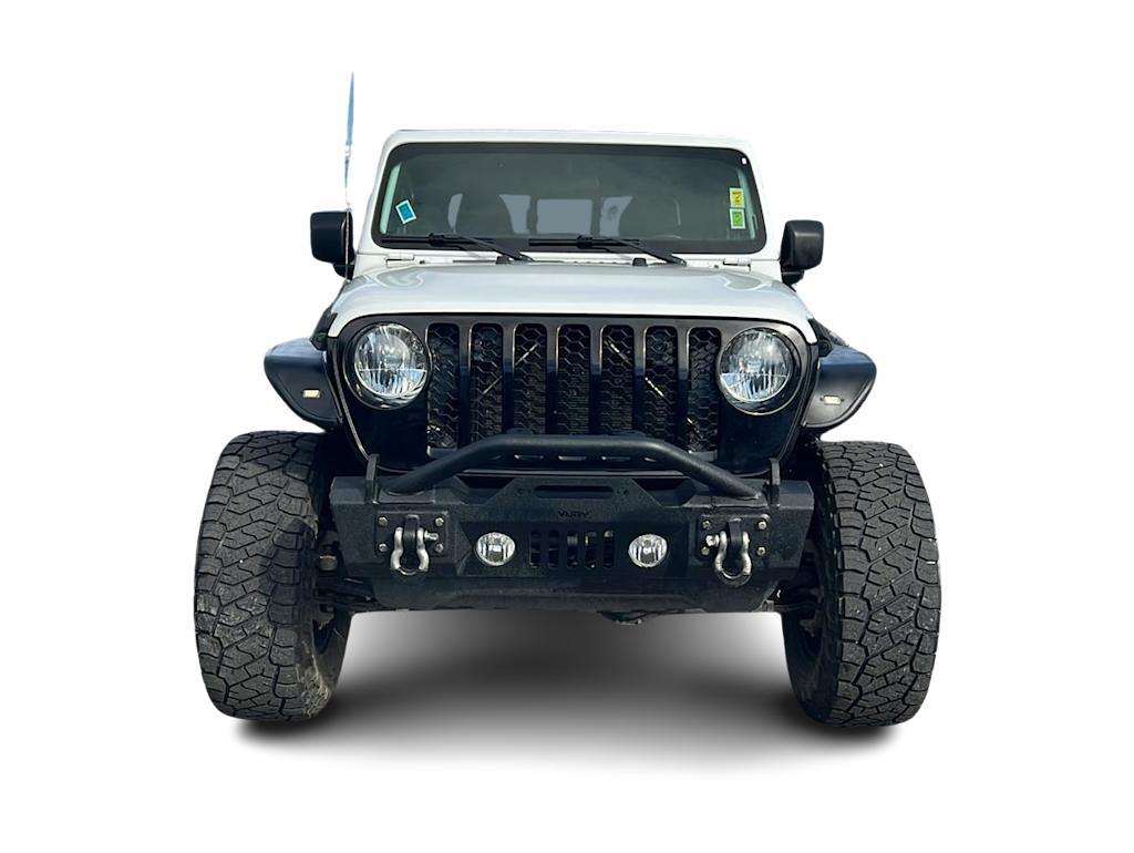 Thumbnail: 2021 Jeep Gladiator - 6