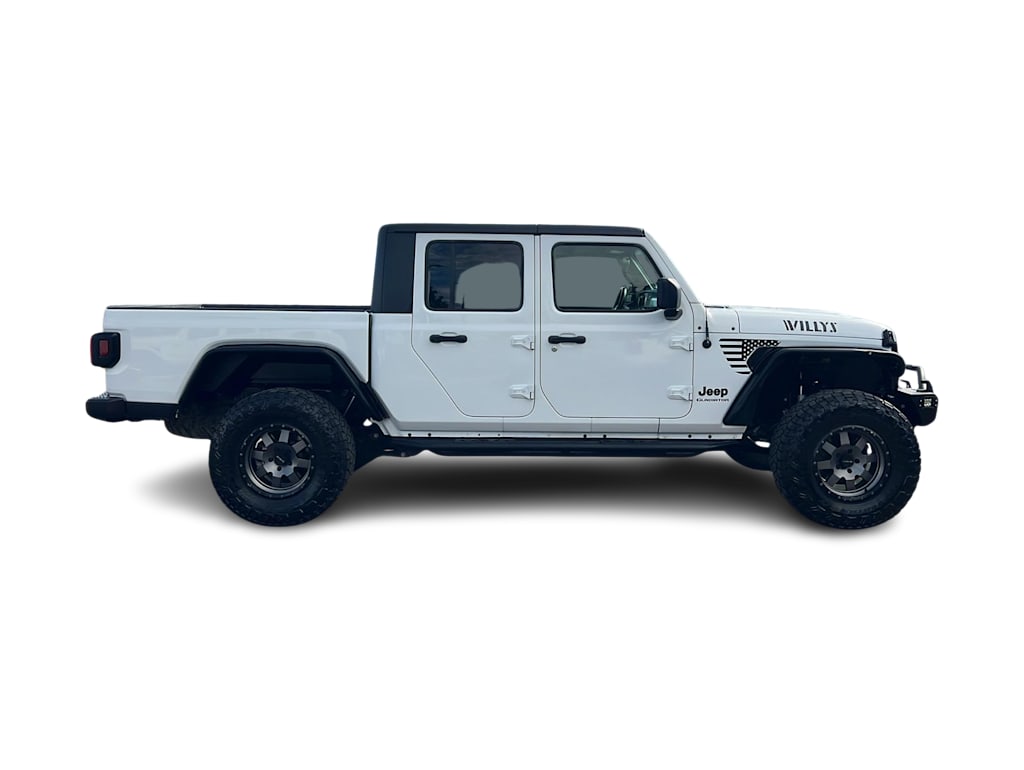 Thumbnail: 2021 Jeep Gladiator - 20