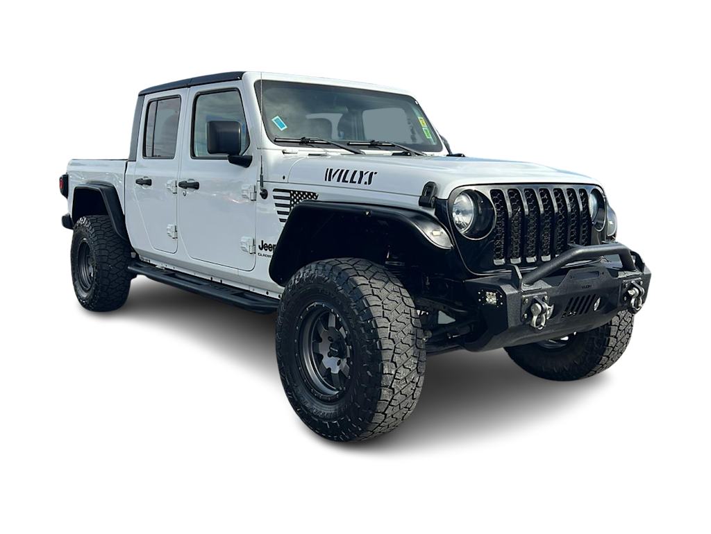 Thumbnail: 2021 Jeep Gladiator - 19