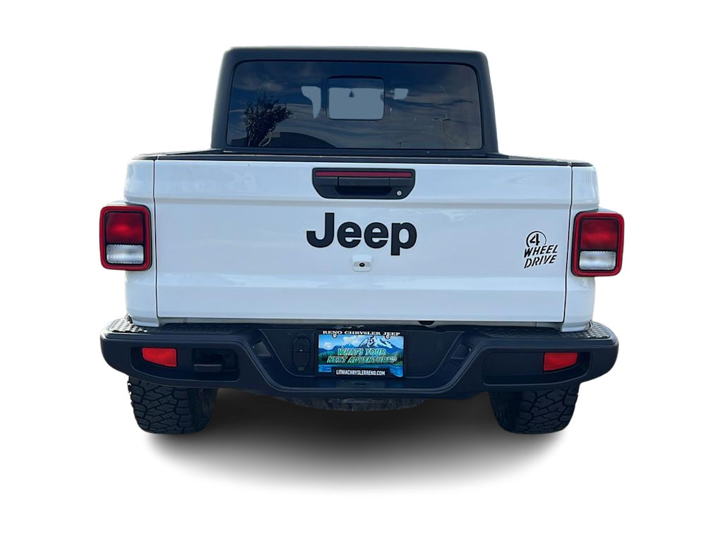 Thumbnail: 2021 Jeep Gladiator - 5