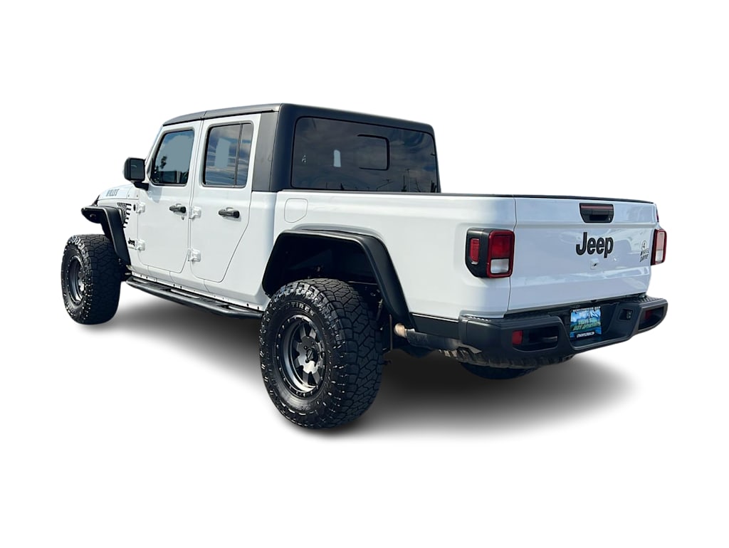 Thumbnail: 2021 Jeep Gladiator - 4