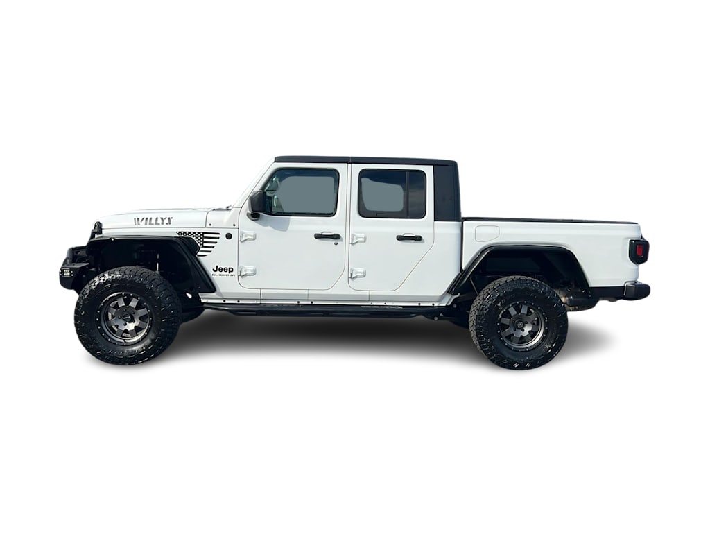 Thumbnail: 2021 Jeep Gladiator - 3
