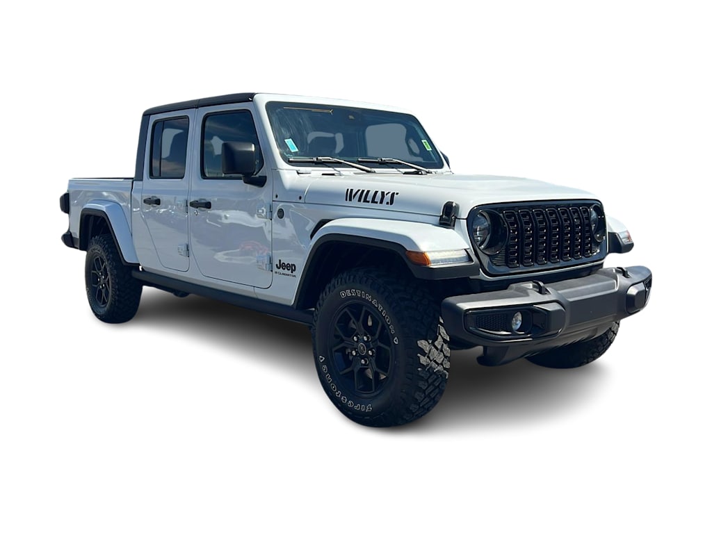 Thumbnail: 2024 Jeep Gladiator - 19