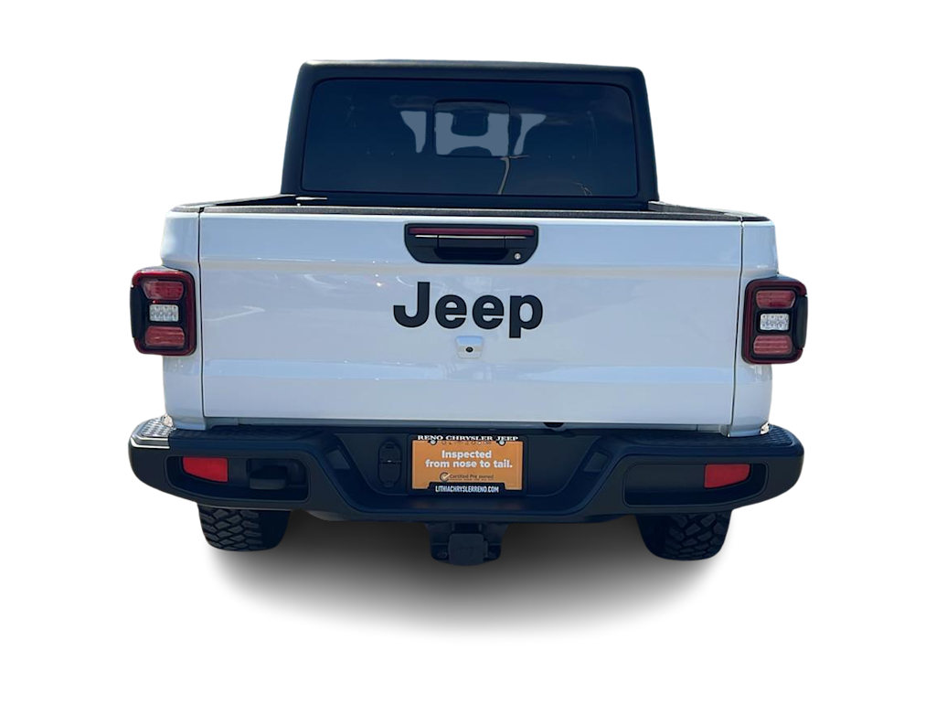 Thumbnail: 2024 Jeep Gladiator - 5
