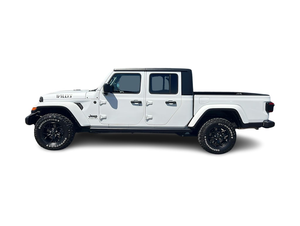 Thumbnail: 2024 Jeep Gladiator - 3