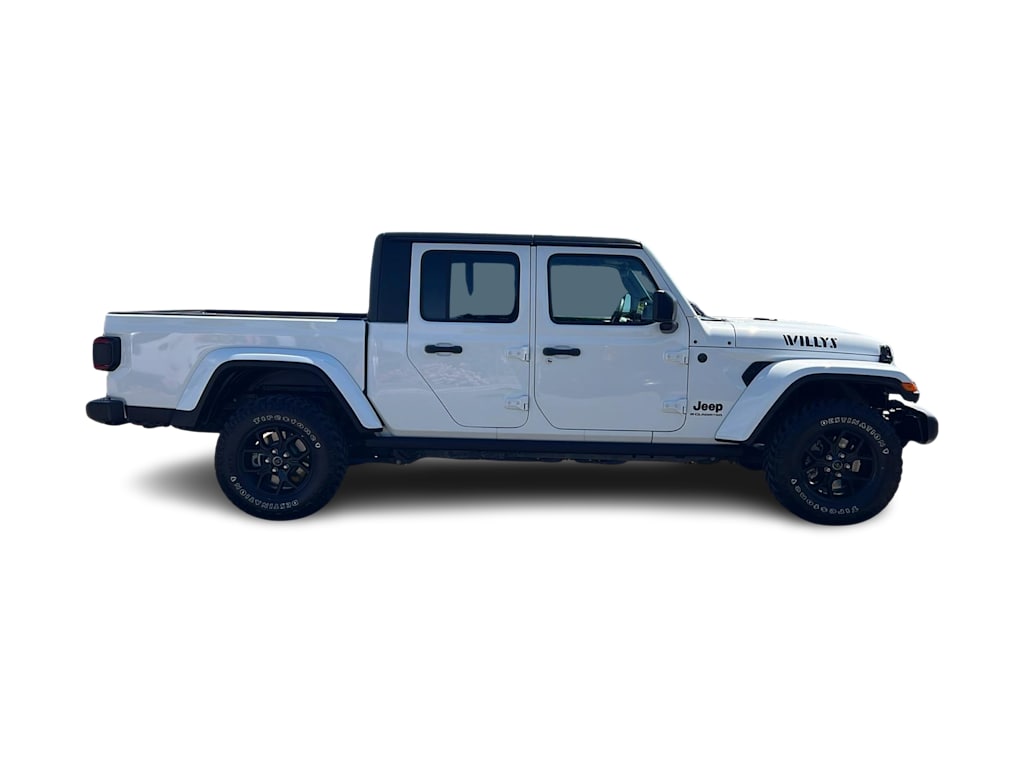 Thumbnail: 2024 Jeep Gladiator - 20