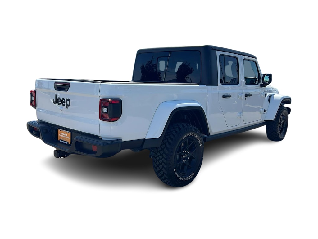 Thumbnail: 2024 Jeep Gladiator - 21