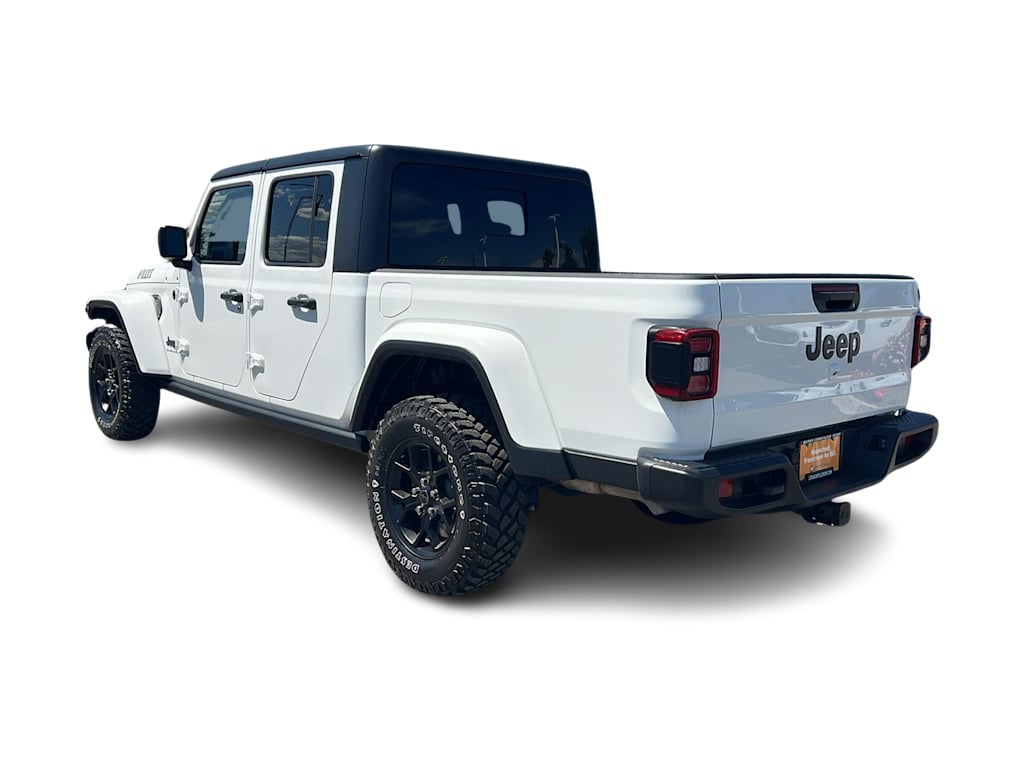Thumbnail: 2024 Jeep Gladiator - 4