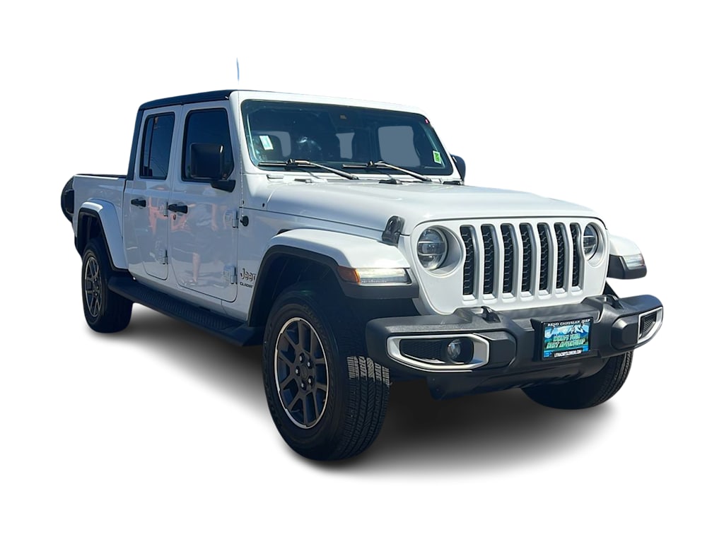 Thumbnail: 2021 Jeep Gladiator - 20