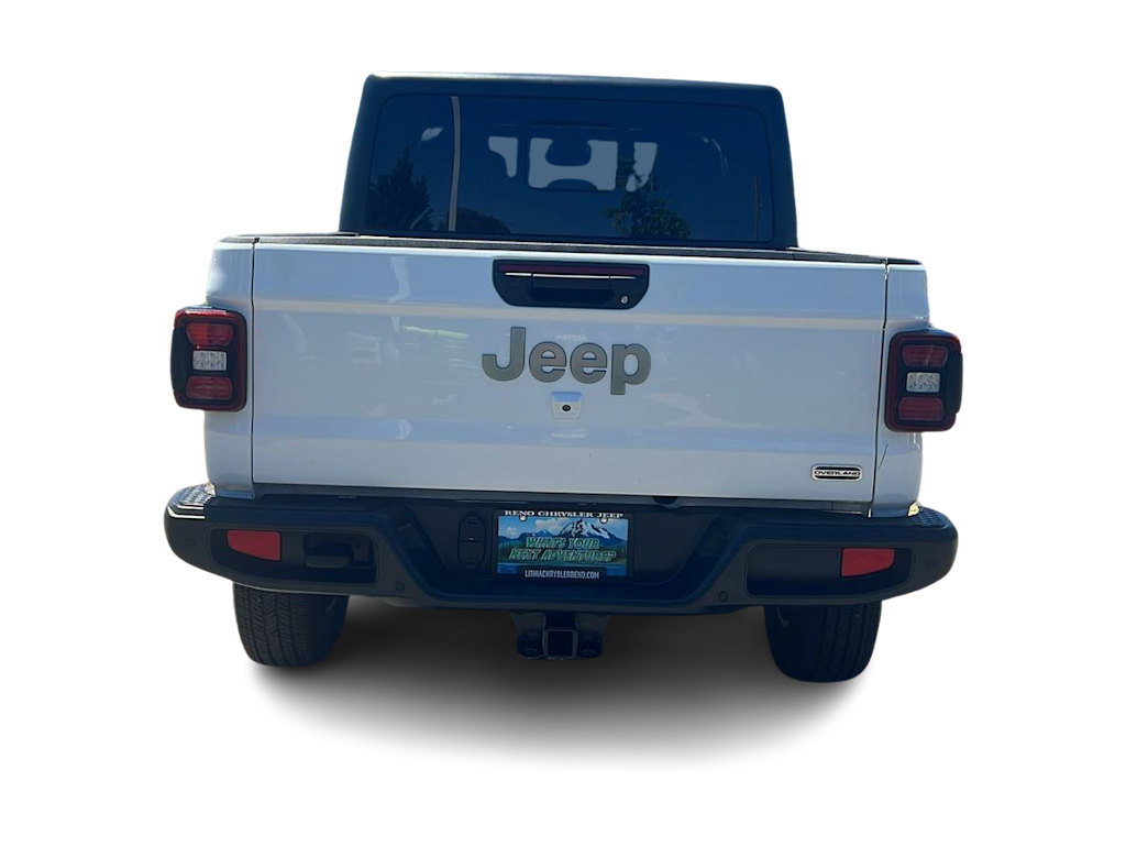 Thumbnail: 2021 Jeep Gladiator - 5