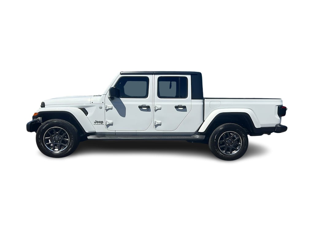 Thumbnail: 2021 Jeep Gladiator - 3