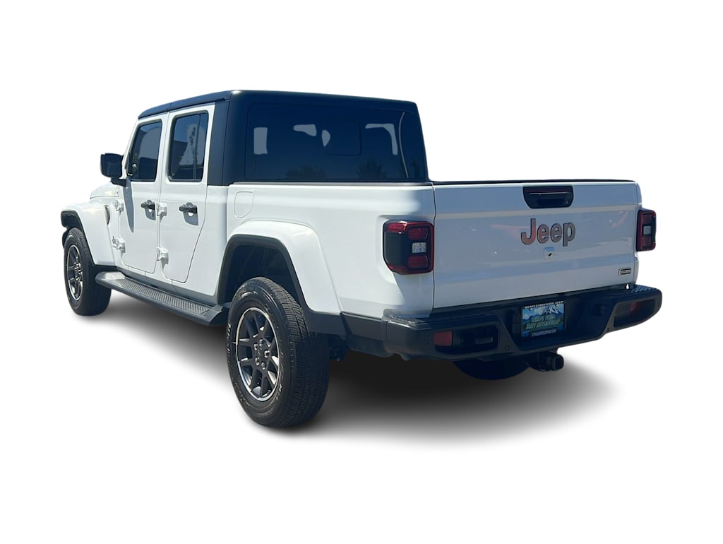 Thumbnail: 2021 Jeep Gladiator - 4