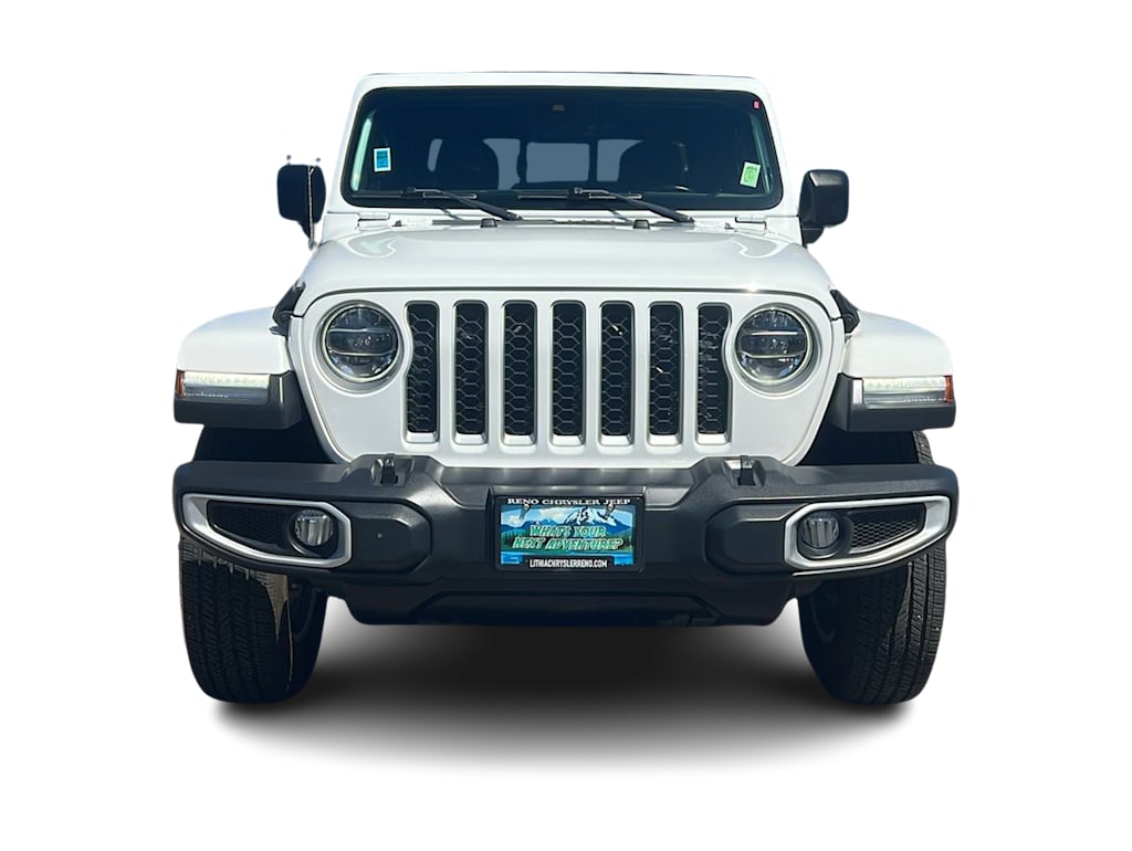 Thumbnail: 2021 Jeep Gladiator - 6