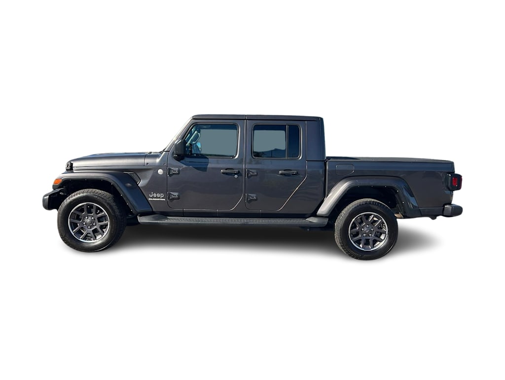 Thumbnail: 2022 Jeep Gladiator - 3