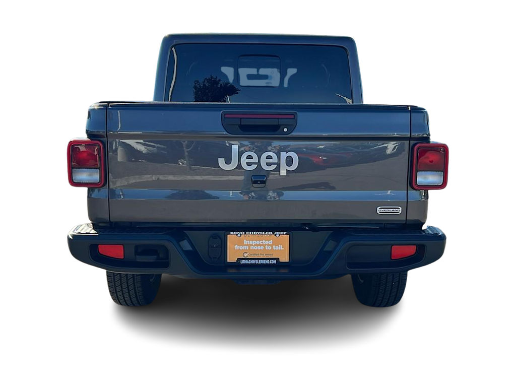Thumbnail: 2022 Jeep Gladiator - 5