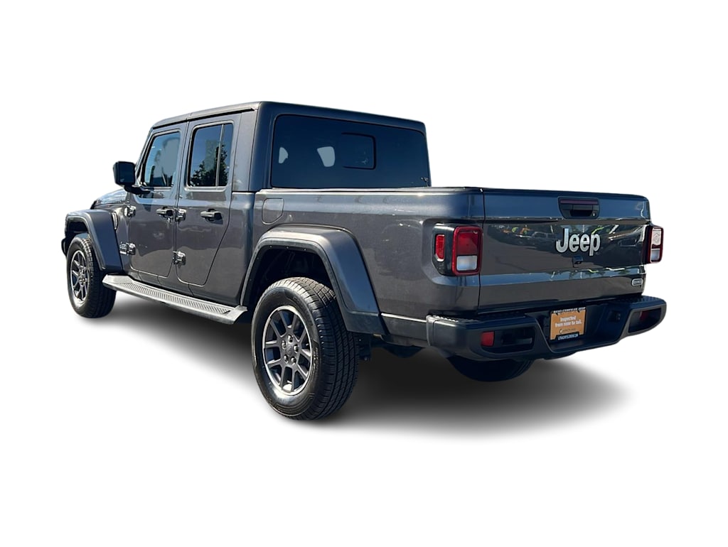 Thumbnail: 2022 Jeep Gladiator - 4