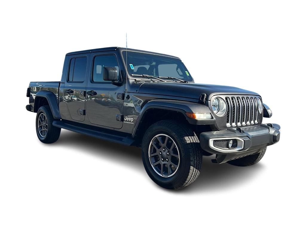 Thumbnail: 2022 Jeep Gladiator - 19