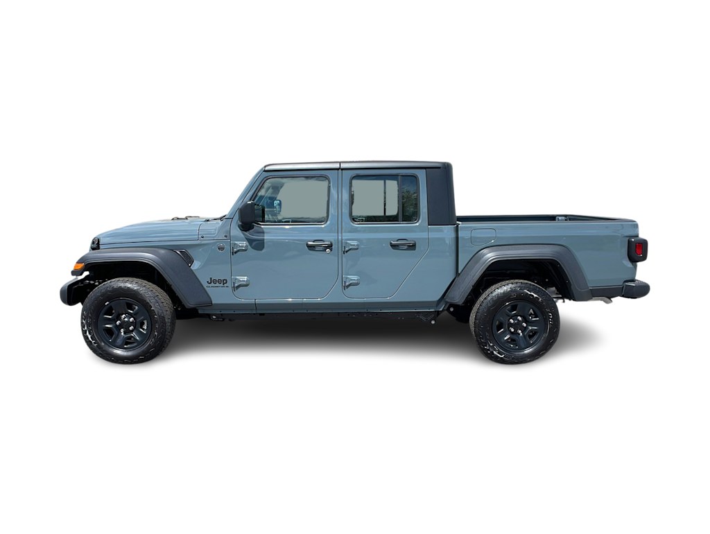 2024 Jeep Gladiator Sport 3