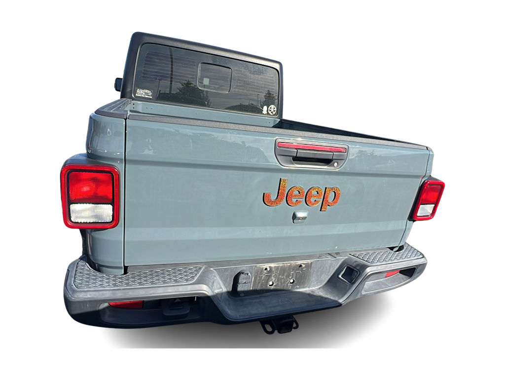 Thumbnail: 2024 Jeep Gladiator - 3