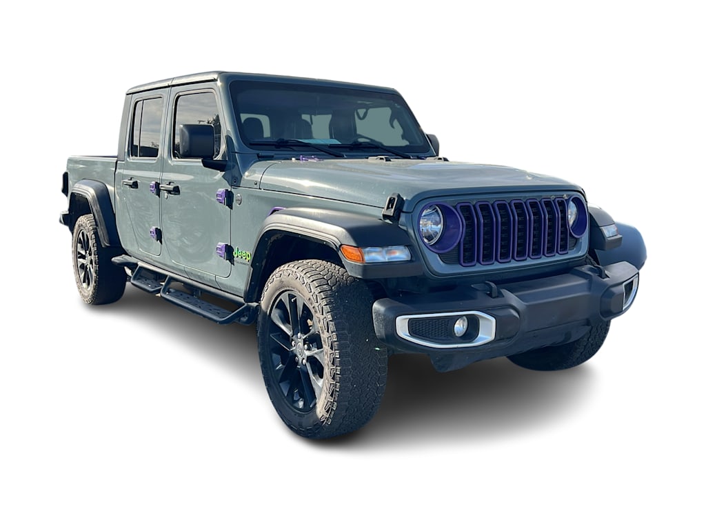 Thumbnail: 2024 Jeep Gladiator - 7