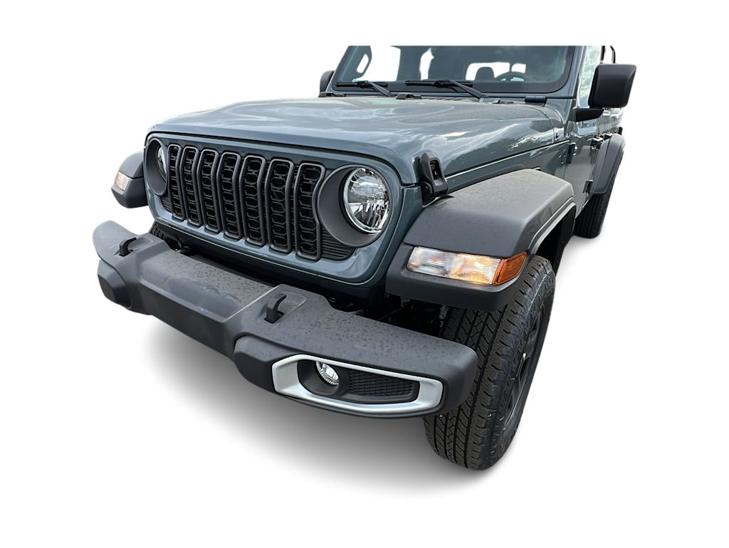 2024 Jeep Gladiator Sport 22